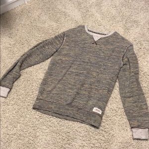 Third and Army men’s sweater